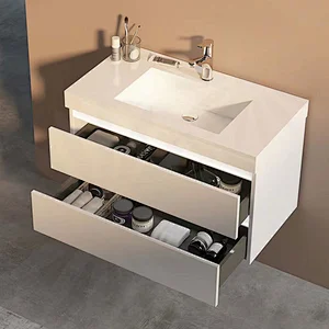 A Deep Dive into Quality Vanity Set Materials: From Timeless Wood to Modern Acrylic